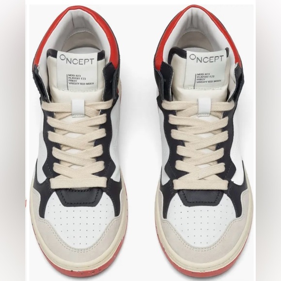 Oncept Philly High-Top Sneaker Size 8 NEW - Picture 2 of 13